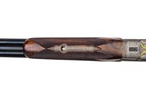 LIKE NEW - JOSEF HAMBRUSCH ROYAL SIDELOCK DOUBLE RIFLE .500 NE 3