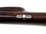 LIKE NEW - JOSEF HAMBRUSCH ROYAL SIDELOCK DOUBLE RIFLE .500 NE 3