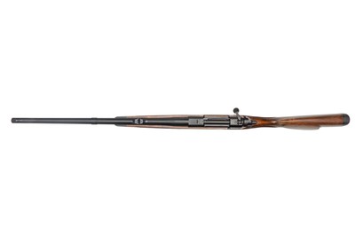EMPIRE RIFLES STANDARD MODEL BOLT ACTION RIFLE .375 H&H MAGNUM - 24" BARREL - Image 16 of 20
