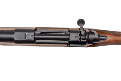 EMPIRE RIFLES STANDARD MODEL BOLT ACTION RIFLE .375 H&H MAGNUM - 24" BARREL - Image 4 of 20