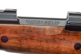 EMPIRE RIFLES STANDARD MODEL BOLT ACTION RIFLE .375 H&H MAGNUM - 24" BARREL - Image 14 of 20