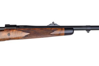EMPIRE RIFLES STANDARD MODEL BOLT ACTION RIFLE .375 H&H MAGNUM - 24" BARREL - Image 9 of 20