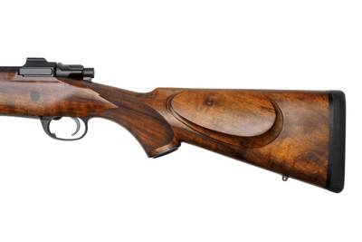 EMPIRE RIFLES STANDARD MODEL BOLT ACTION RIFLE .375 H&H MAGNUM - 24" BARREL - Image 6 of 20