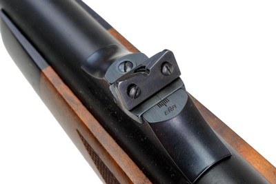 EMPIRE RIFLES STANDARD MODEL BOLT ACTION RIFLE .375 H&H MAGNUM - 24" BARREL - Image 12 of 20