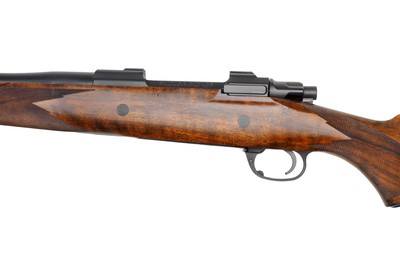 EMPIRE RIFLES STANDARD MODEL BOLT ACTION RIFLE .375 H&H MAGNUM - 24" BARREL - Image 2 of 20