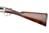 JAMES CARR & SONS BOXLOCK 20 GAUGE SIDE-BY-SIDE SHOTGUN - 28" BARRELS - Image 6 of 17