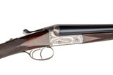 JAMES CARR & SONS BOXLOCK 20 GAUGE SIDE-BY-SIDE SHOTGUN - 28" BARRELS - Image 1 of 17