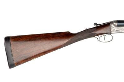 JAMES CARR & SONS BOXLOCK 20 GAUGE SIDE-BY-SIDE SHOTGUN - 28" BARRELS - Image 5 of 17