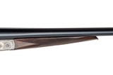 JAMES CARR & SONS BOXLOCK 20 GAUGE SIDE-BY-SIDE SHOTGUN - 28" BARRELS - Image 9 of 17