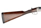 JAMES CARR & SONS BOXLOCK 20 GAUGE SIDE-BY-SIDE SHOTGUN - 28" BARRELS - Image 5 of 17