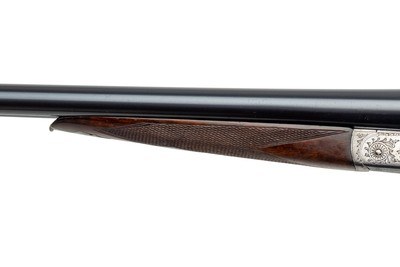 JAMES CARR & SONS BOXLOCK 20 GAUGE SIDE-BY-SIDE SHOTGUN - 28" BARRELS - Image 10 of 17