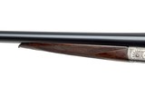 JAMES CARR & SONS BOXLOCK 20 GAUGE SIDE-BY-SIDE SHOTGUN - 28" BARRELS - Image 10 of 17