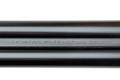 JAMES CARR & SONS BOXLOCK 20 GAUGE SIDE-BY-SIDE SHOTGUN - 28" BARRELS - Image 13 of 17