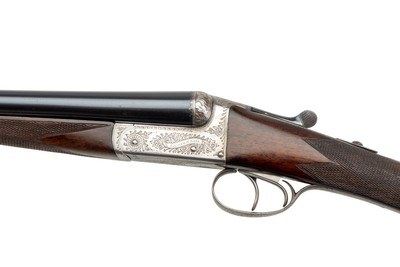 JAMES CARR & SONS BOXLOCK 20 GAUGE SIDE-BY-SIDE SHOTGUN - 28" BARRELS - Image 2 of 17