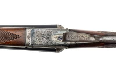 JAMES CARR & SONS BOXLOCK 20 GAUGE SIDE-BY-SIDE SHOTGUN - 28" BARRELS - Image 3 of 17