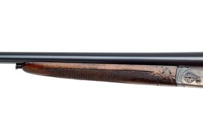 AYA NO. 3 MODEL BOXLOCK .410 GAUGE SIDE-BY-SIDE SHOTGUN - 28" BARRELS - Image 9 of 16