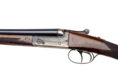 AYA NO. 3 MODEL BOXLOCK .410 GAUGE SIDE-BY-SIDE SHOTGUN - 28" BARRELS - Image 2 of 16
