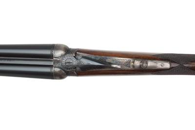 AYA NO. 3 MODEL BOXLOCK .410 GAUGE SIDE-BY-SIDE SHOTGUN - 28" BARRELS - Image 4 of 16
