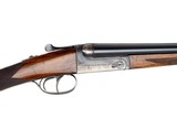 AYA NO. 3 MODEL BOXLOCK .410 GAUGE SIDE-BY-SIDE SHOTGUN - 28" BARRELS