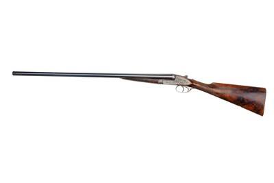 ARMY & NAVY SIDELOCK 12 GAUGE SIDE-BY-SIDE SHOTGUN - 30" BARRELS - Image 17 of 17