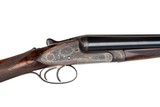 ARMY & NAVY SIDELOCK 12 GAUGE SIDE-BY-SIDE SHOTGUN - 30" BARRELS
