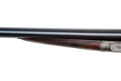 ARMY & NAVY SIDELOCK 12 GAUGE SIDE-BY-SIDE SHOTGUN - 30" BARRELS - Image 10 of 17
