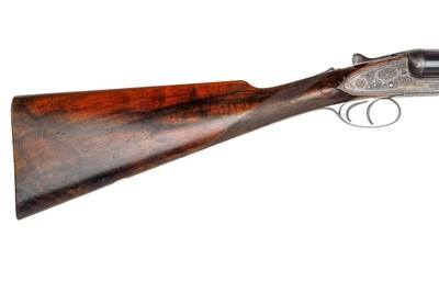 ARMY & NAVY SIDELOCK 12 GAUGE SIDE-BY-SIDE SHOTGUN - 30" BARRELS - Image 5 of 17
