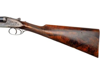 ARMY & NAVY SIDELOCK 12 GAUGE SIDE-BY-SIDE SHOTGUN - 30" BARRELS - Image 6 of 17