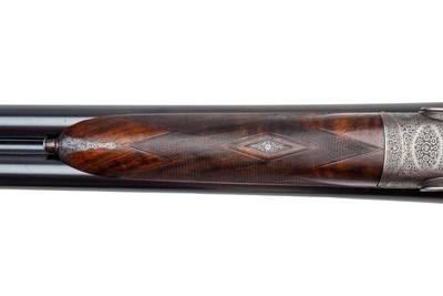ARMY & NAVY SIDELOCK 12 GAUGE SIDE-BY-SIDE SHOTGUN - 30" BARRELS - Image 11 of 17