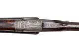 ARMY & NAVY SIDELOCK 12 GAUGE SIDE-BY-SIDE SHOTGUN - 30" BARRELS - Image 3 of 17