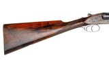 ARMY & NAVY SIDELOCK 12 GAUGE SIDE-BY-SIDE SHOTGUN - 30" BARRELS - Image 5 of 17