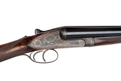ARMY & NAVY SIDELOCK 12 GAUGE SIDE-BY-SIDE SHOTGUN - 30" BARRELS - Image 1 of 17