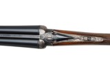 AYA No. 4 MODEL BOXLOCK EJECTOR 20 GAUGE SIDE-BY-SIDE SHOTGUN - 27-1/2" BARRELS - Image 4 of 17