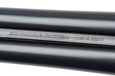 AYA No. 4 MODEL BOXLOCK EJECTOR 20 GAUGE SIDE-BY-SIDE SHOTGUN - 27-1/2" BARRELS - Image 13 of 17