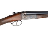 AYA No. 4 MODEL BOXLOCK EJECTOR 20 GAUGE SIDE-BY-SIDE SHOTGUN - 27-1/2" BARRELS