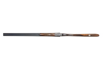 AYA No. 4 MODEL BOXLOCK EJECTOR 20 GAUGE SIDE-BY-SIDE SHOTGUN - 27-1/2" BARRELS - Image 14 of 17