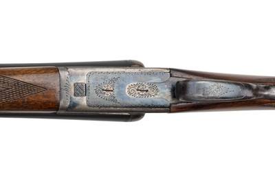 AYA No. 4 MODEL BOXLOCK EJECTOR 20 GAUGE SIDE-BY-SIDE SHOTGUN - 27-1/2" BARRELS - Image 3 of 17