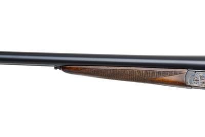 AYA No. 4 MODEL BOXLOCK EJECTOR 20 GAUGE SIDE-BY-SIDE SHOTGUN - 27-1/2" BARRELS - Image 10 of 17