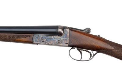 AYA No. 4 MODEL BOXLOCK EJECTOR 20 GAUGE SIDE-BY-SIDE SHOTGUN - 27-1/2" BARRELS - Image 2 of 17