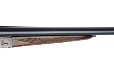 AYA No. 4 MODEL BOXLOCK EJECTOR 20 GAUGE SIDE-BY-SIDE SHOTGUN - 27-1/2" BARRELS - Image 9 of 17