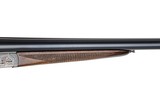 AYA No. 4 MODEL BOXLOCK EJECTOR 20 GAUGE SIDE-BY-SIDE SHOTGUN - 27-1/2" BARRELS - Image 9 of 17