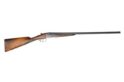 AYA No. 4 MODEL BOXLOCK EJECTOR 20 GAUGE SIDE-BY-SIDE SHOTGUN - 27-1/2" BARRELS - Image 16 of 17