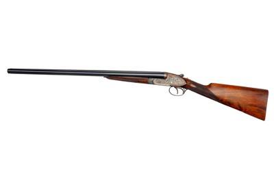 AYA MODEL XXV SIDELOCK EJECTOR 12 GAUGE SIDE-BY-SIDE SHOTGUN - 25" BARRELS - Image 18 of 18