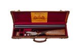 AYA MODEL XXV SIDELOCK EJECTOR 12 GAUGE SIDE-BY-SIDE SHOTGUN - 25" BARRELS - Image 13 of 18
