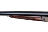 AYA MODEL XXV SIDELOCK EJECTOR 12 GAUGE SIDE-BY-SIDE SHOTGUN - 25" BARRELS - Image 10 of 18