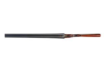 AYA MODEL XXV SIDELOCK EJECTOR 12 GAUGE SIDE-BY-SIDE SHOTGUN - 25" BARRELS - Image 16 of 18