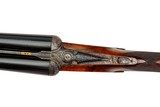AYA MODEL XXV SIDELOCK EJECTOR 12 GAUGE SIDE-BY-SIDE SHOTGUN - 25" BARRELS - Image 4 of 18