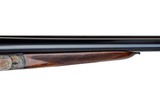 AYA MODEL XXV SIDELOCK EJECTOR 12 GAUGE SIDE-BY-SIDE SHOTGUN - 25" BARRELS - Image 9 of 18