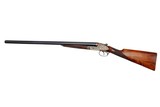 AYA MODEL XXV SIDELOCK EJECTOR 12 GAUGE SIDE-BY-SIDE SHOTGUN - 25" BARRELS - Image 18 of 18