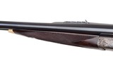 WESTLEY RICHARDS BOXLOCK HIGH VELOCITY DOUBLE RIFLE .450/400 3" NE - 26" BARRELS - Image 11 of 19